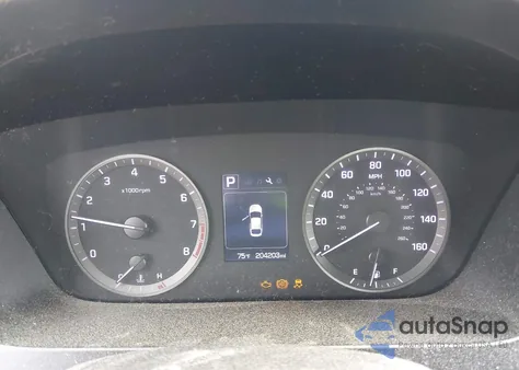 2015 Hyundai Sonata Se from USA, damaged, VIN 5NPE24AF4FH081977